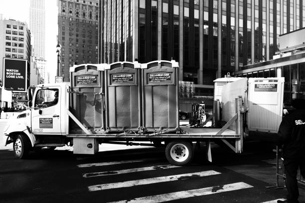 Best Portable restroom trailer rental  in Mount Hope, NJ